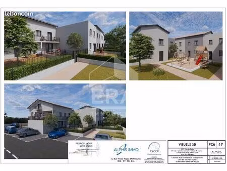 maison 4 pièces 91 m²