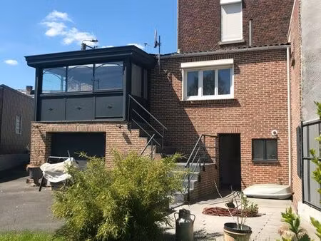 maison semi-individuelle jeumont