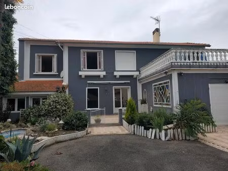 maison de ville vic en bigorre