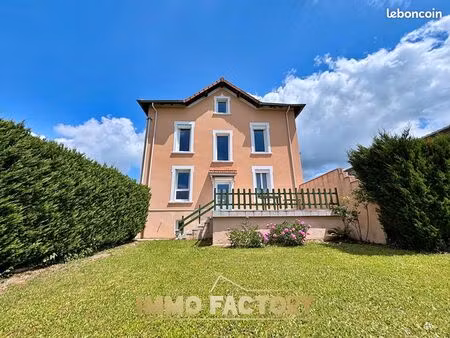 propriété 8 pièces 170 m²