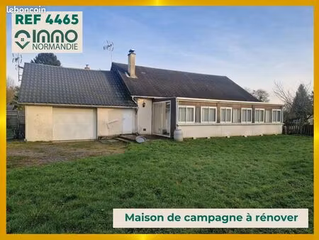 maison 6 pièces 110 m²