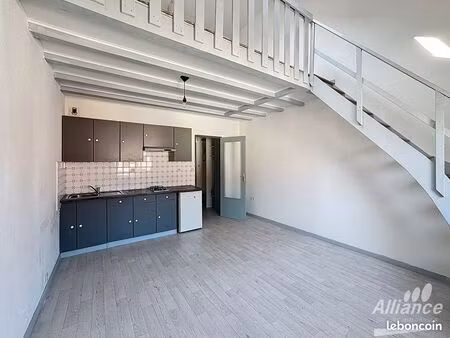 duplex 2 pièces 40 m²