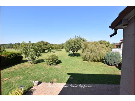 maison à vendre 5 pièces chaux (90)