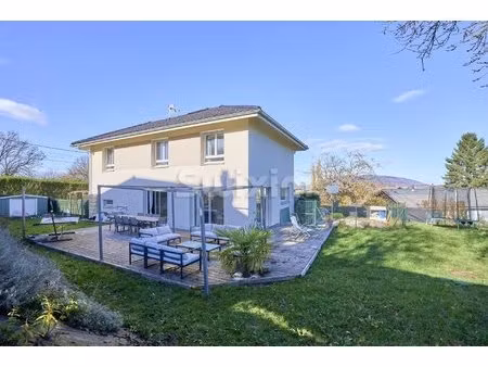 maison individuelle récente - secteur choisy - 4 chambres - garage