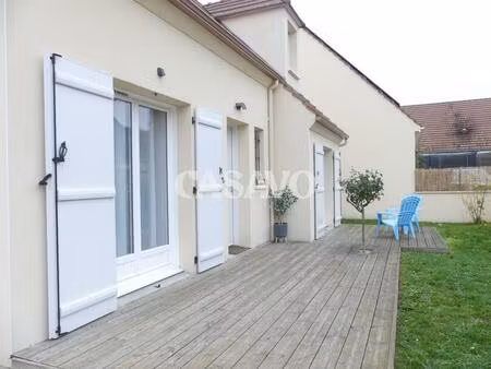 vente maison 5 pièces de 112m² - 60140 mogneville
