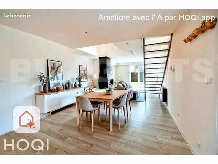 loft 5 pièces 96 m²