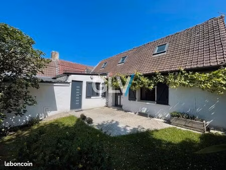 maison 4 pièces 82 m²