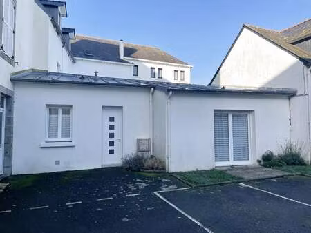 vente appartement t1 à fouesnant (29170) : à vendre t1 / 30m² fouesnant