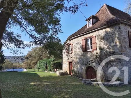 vente maison 4 pièces 80.6 m² à bétaille (46110)  223 800 €