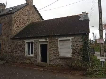 vente maison à saint-georges-de-reintembault (35420) : à vendre / 107m² saint-georges-de-r