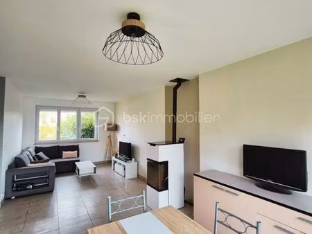 maison de 75 m² à martainneville