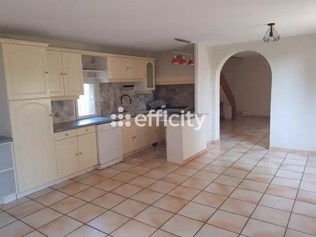 maison 6 pièces - 134 m²