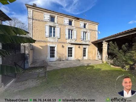 maison 6 pièces - 150 m²
