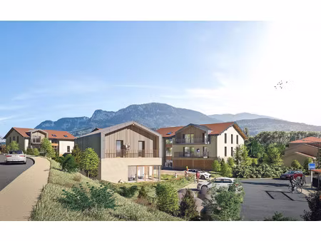 appartement saint-sixt m² t-2 à vendre  236 000 €