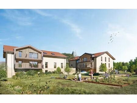 appartement saint-sixt m² t-4 à vendre  418 000 €