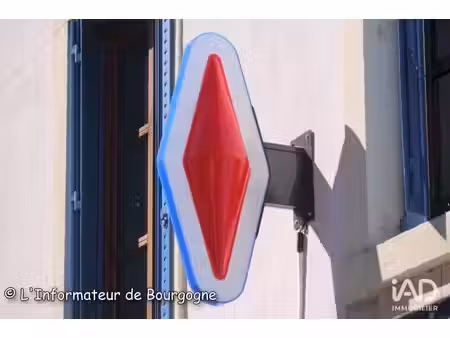 vente tabac 45 m²