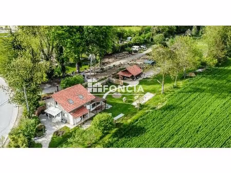 maison individuelle pleine de charme