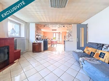 maison 6 pièces 156 m²