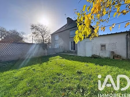 vente maison de ville 4 pièces