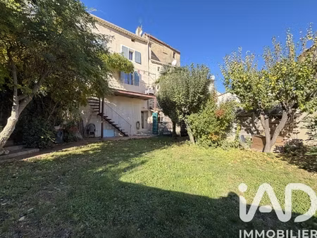 vente maison de village 5 pièces