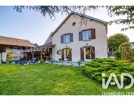 vente maison traditionnelle 7 pièces