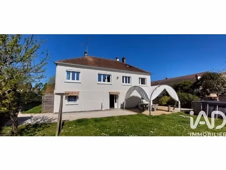 vente maison/villa 6 pièces
