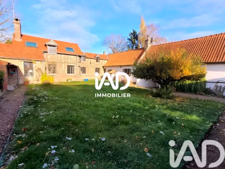 vente maison/villa 10 pièces