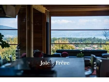 maison de luxe de 8 pièces en vente à saint-jorioz  france