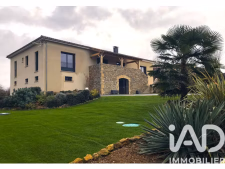 vente maison d'architecte 7 pièces