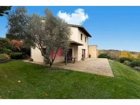 maison de luxe de 5 pièces en vente à fleurieux-sur-l'arbresle  auvergne-rhône-alpes