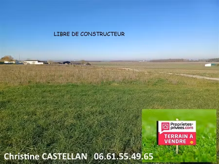 vente maison 434 m² à grézac (17120)  64 000 €