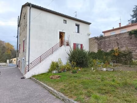 achat appartement 3 pièces 60m² st laurent de cerdans 66260