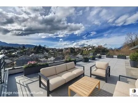 appartement de luxe 3 chambres en vente à saint-jeoire-prieuré  france