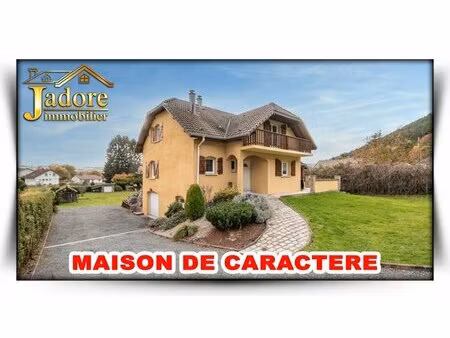 en vente maison 123 8 m² – 302 000 € |taintrux