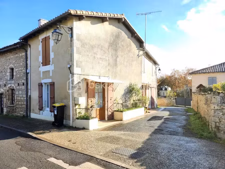 vente maison 3 pièces 93 m² à jazeneuil (86600)  79 900 €