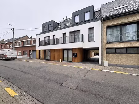 appartement te huur in liedekerke met 2 slaapkamers