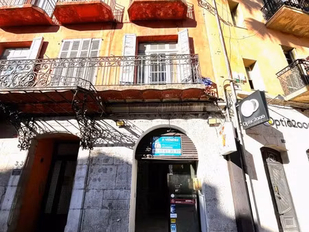 vente commerce 31 m² grasse (06130)