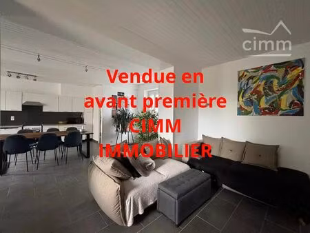 vente maison 4 pièces 120 m² diou (03290)