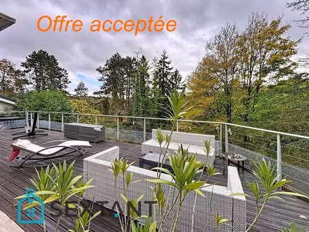 en vente maison individuelle 168 m² – 349 900 € |quévreville-la-poterie