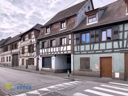 en vente maison 160 m² – 434 000 € |gertwiller