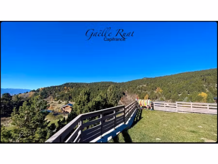 maison à vendre font romeu 8 pièce(s) 241m2 1 065 000€