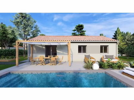 vente maison neuve 4 pièces 80 m² à casseneuil (47440)  165 000 €