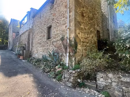 vente maison 6 pièces 93 m² à saint-florent-sur-auzonnet (30960)  149 000 €