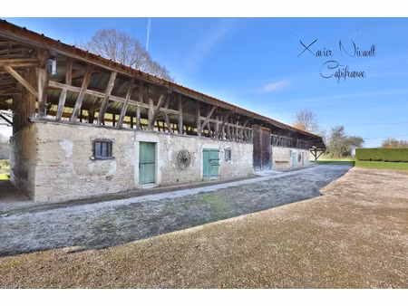 maison à vendre varennes saint sauveur 5 pièce(s) 130m2 333 000€