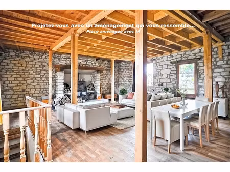 vente maison 4 pièces 161.79 m² à frémécourt (95830)  168 000 €