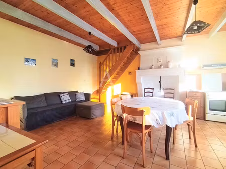 vente maison 4 pièces 88.42 m² à thenac (17460)  179 000 €