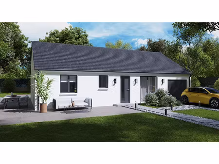 vente maison neuve 4 pièces 79 m² à givry (71640)  205 713 €