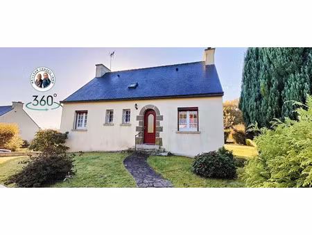 vente maison 5 pièces 90 m² à caurel (22530)  163 000 €