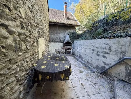 maison de 96 m² à vif