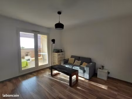 duplex 3 pièces 61 m²